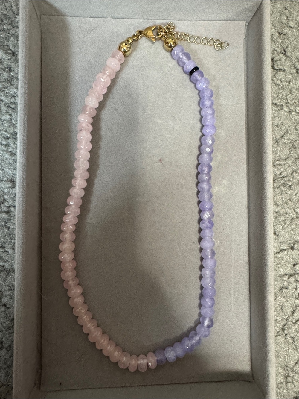 Katey Necklace - 16 inch with 3 inch extender